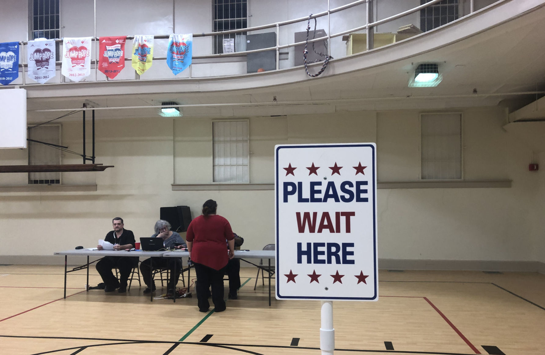 Election Day 46